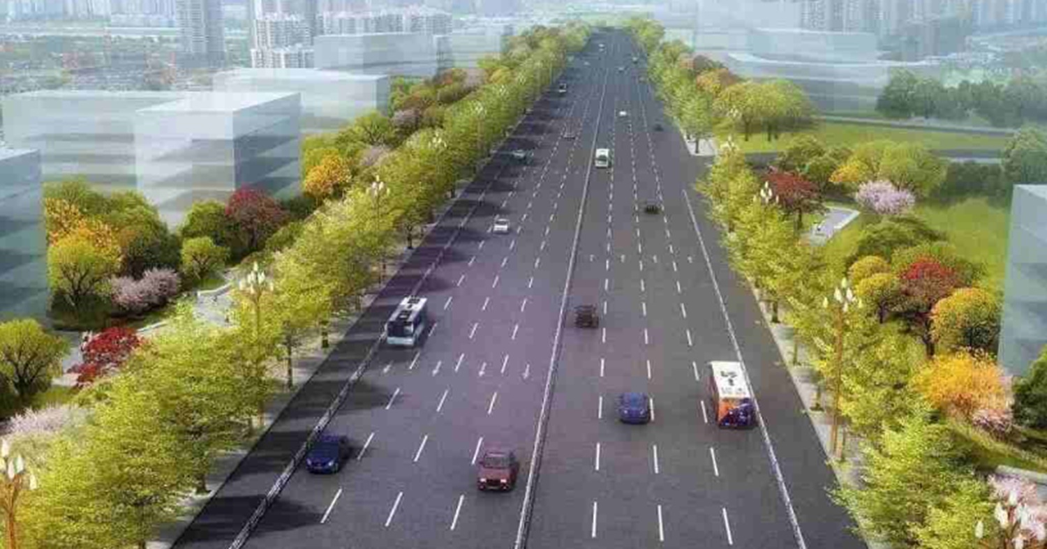 文豪路（文教北路-金桥北路）-交安工程