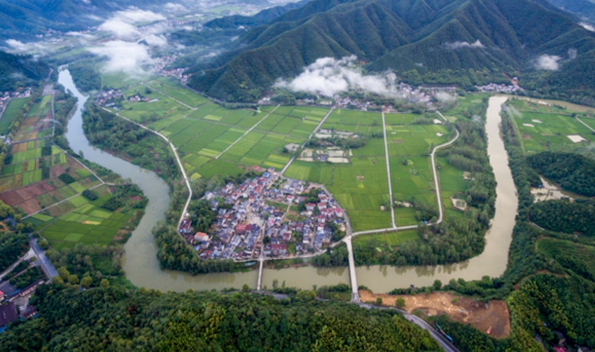 2021年富阳区新时代美丽乡村创建项目（第一批）—渌渚镇董湾村节点建设工程