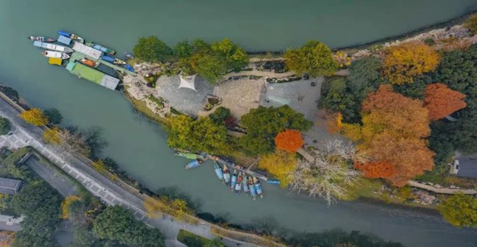 2021年苋浦归帆公园提升改造工程